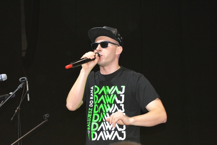 Koncert charytatywny Łukasza Geska. Udało się zebrać kilka tysięcy złotych!