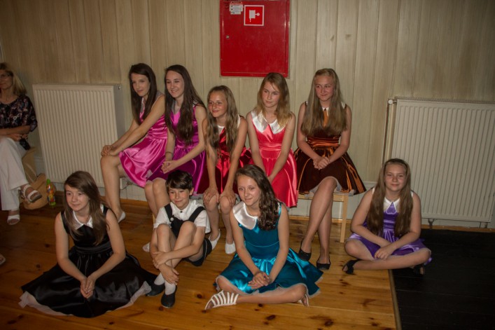 Koncert dla chorej Karolinki - rewia talentów wokalnych. Zobacz galerię zdjęć