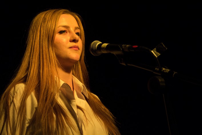 Koncert dla chorej Karolinki - rewia talentów wokalnych. Zobacz galerię zdjęć