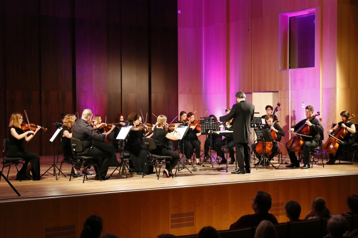 Koncert EOK. Maciej Żółtowski i  Magdalena Schabowska