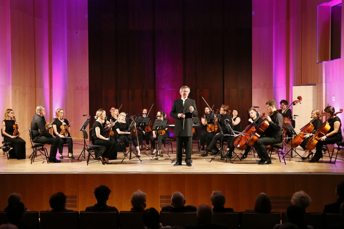 Koncert EOK. Maciej Żółtowski i  Magdalena Schabowska