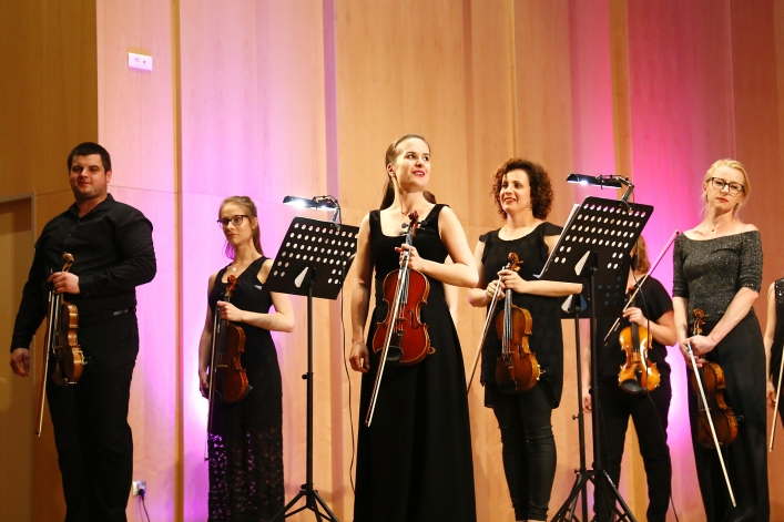 Koncert EOK z Thomasem Kalbem na zakończenie sezonu artystycznego