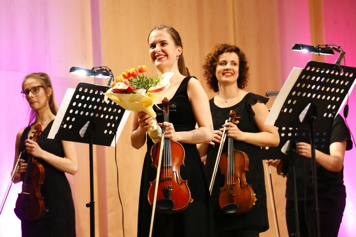 Koncert EOK z Thomasem Kalbem na zakończenie sezonu artystycznego