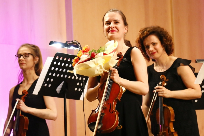 Koncert EOK z Thomasem Kalbem na zakończenie sezonu artystycznego