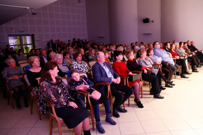 Koncert EOK z z udziałem solistów: Magdaleny Bojanowicz, Radosława Kurka i Pauli Preuss