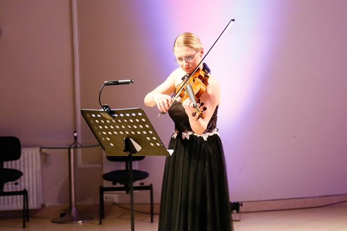Koncert EOK z z udziałem solistów: Magdaleny Bojanowicz, Radosława Kurka i Pauli Preuss