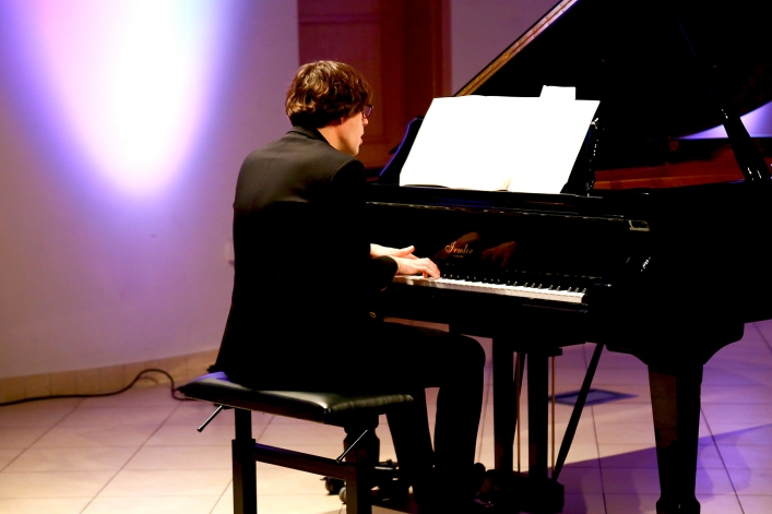 Koncert EOK z z udziałem solistów: Magdaleny Bojanowicz, Radosława Kurka i Pauli Preuss