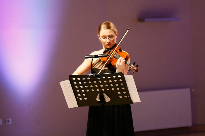 Koncert EOK z z udziałem solistów: Magdaleny Bojanowicz, Radosława Kurka i Pauli Preuss