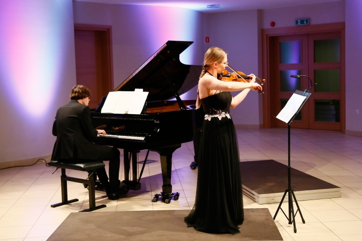 Koncert EOK z z udziałem solistów: Magdaleny Bojanowicz, Radosława Kurka i Pauli Preuss