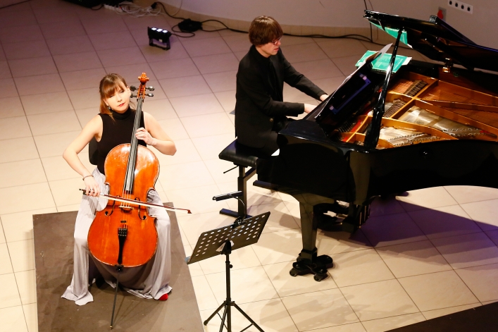 Koncert EOK z z udziałem solistów: Magdaleny Bojanowicz, Radosława Kurka i Pauli Preuss