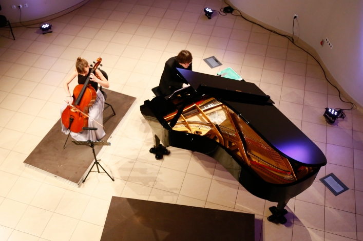 Koncert EOK z z udziałem solistów: Magdaleny Bojanowicz, Radosława Kurka i Pauli Preuss