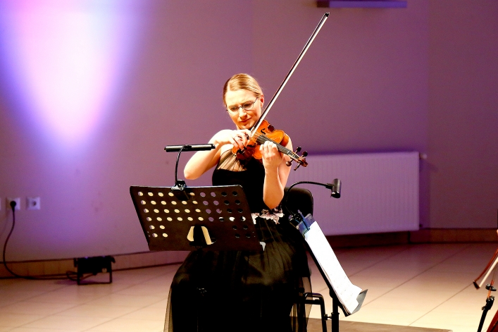 Koncert EOK z z udziałem solistów: Magdaleny Bojanowicz, Radosława Kurka i Pauli Preuss