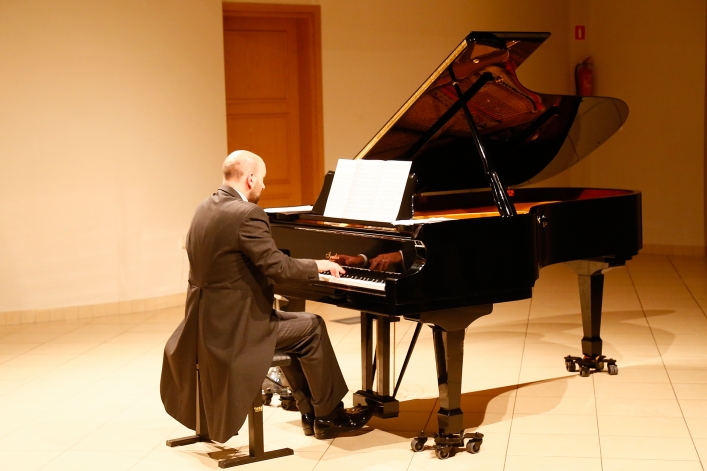 Koncert fortepianowy Wojciecha Waleczka w Ratuszu Staromiejskim