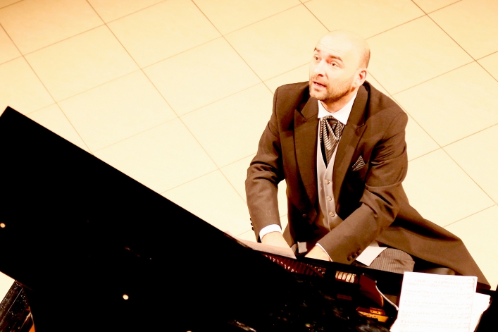 Koncert fortepianowy Wojciecha Waleczka w Ratuszu Staromiejskim