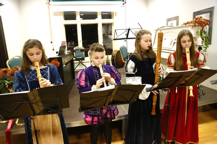 Koncert Jesienny pamięci Andrzeja Michalczuka