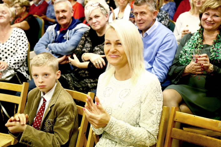 Koncert Jesienny pamięci Andrzeja Michalczuka