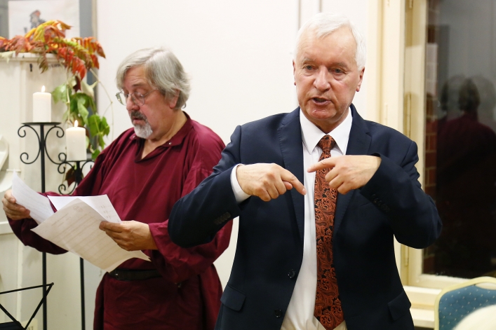 Koncert Jesienny pamięci Andrzeja Michalczuka