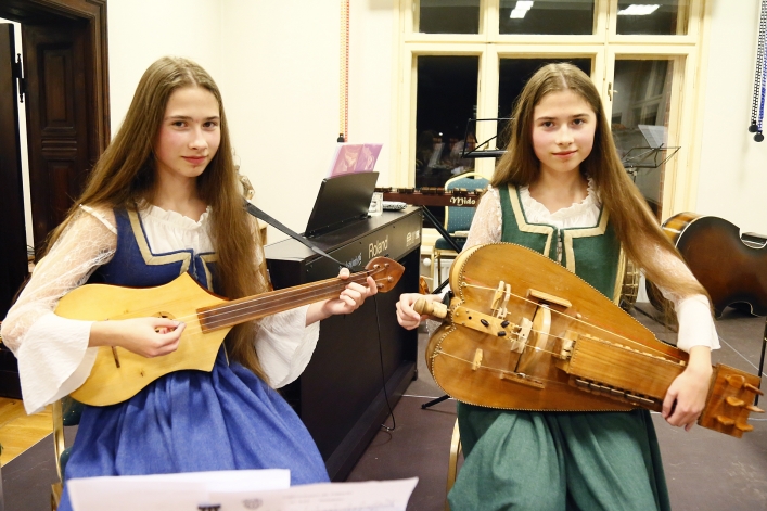 Koncert Jesienny pamięci Andrzeja Michalczuka