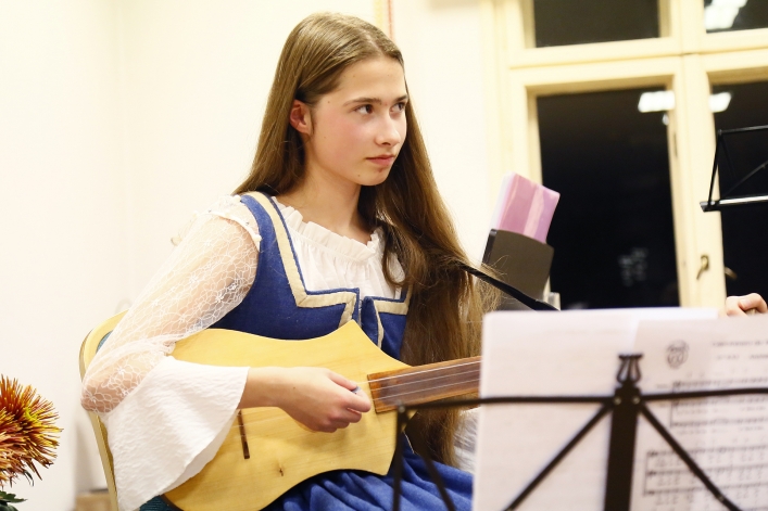 Koncert Jesienny pamięci Andrzeja Michalczuka
