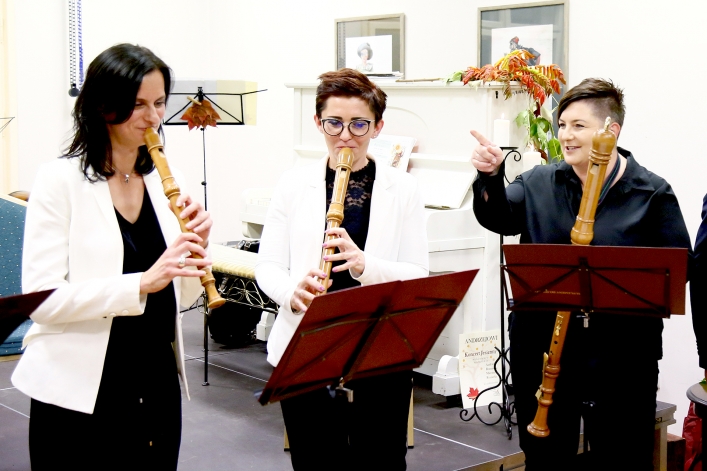 Koncert Jesienny pamięci Andrzeja Michalczuka