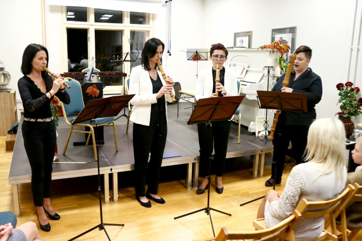 Koncert Jesienny pamięci Andrzeja Michalczuka