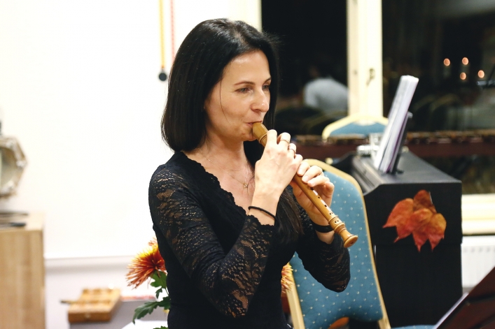 Koncert Jesienny pamięci Andrzeja Michalczuka