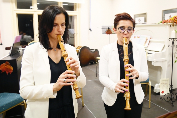 Koncert Jesienny pamięci Andrzeja Michalczuka
