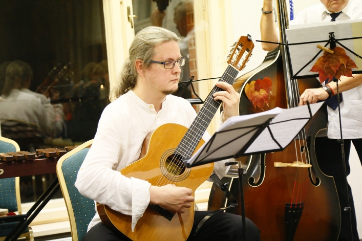 Koncert Jesienny pamięci Andrzeja Michalczuka