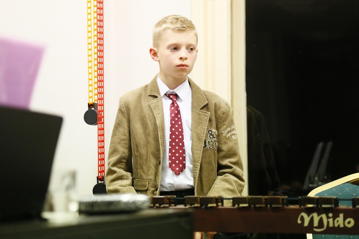 Koncert Jesienny pamięci Andrzeja Michalczuka