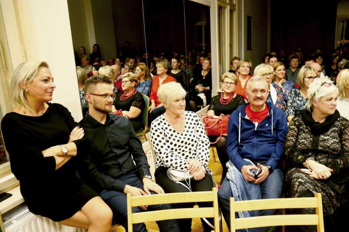 Koncert Jesienny pamięci Andrzeja Michalczuka