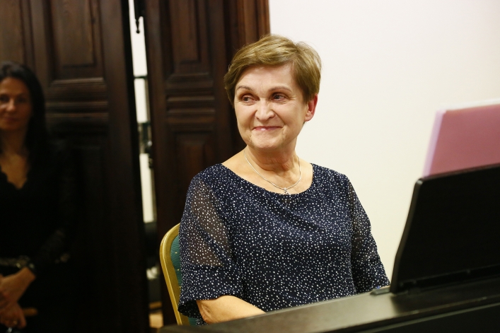 Koncert Jesienny pamięci Andrzeja Michalczuka