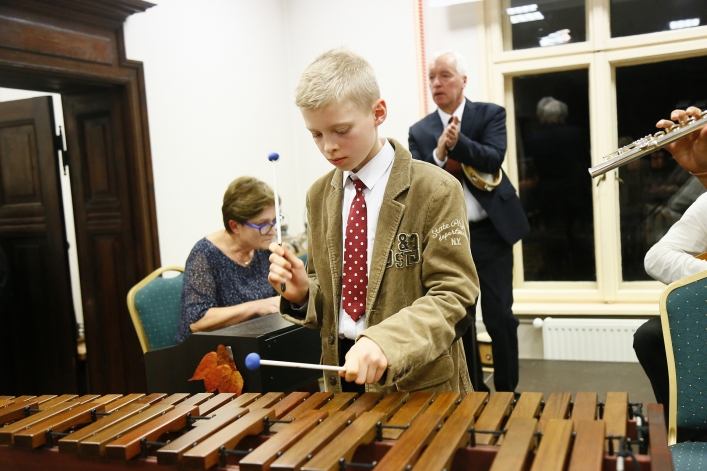 Koncert Jesienny pamięci Andrzeja Michalczuka