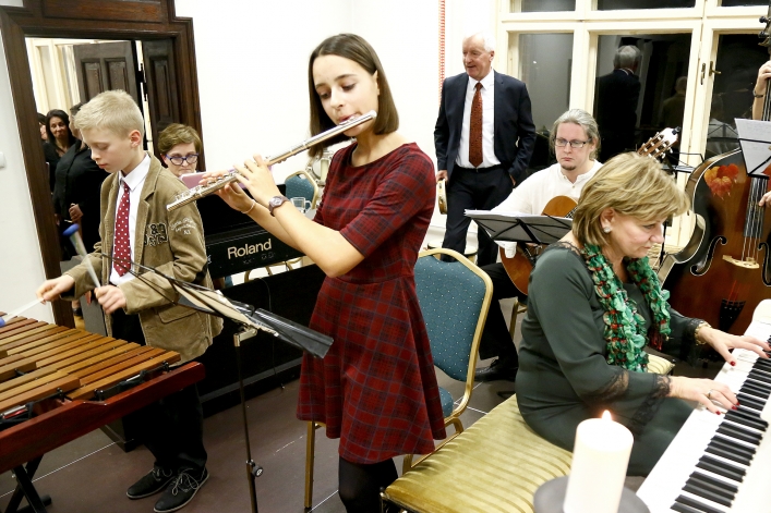 Koncert Jesienny pamięci Andrzeja Michalczuka