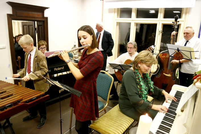 Koncert Jesienny pamięci Andrzeja Michalczuka