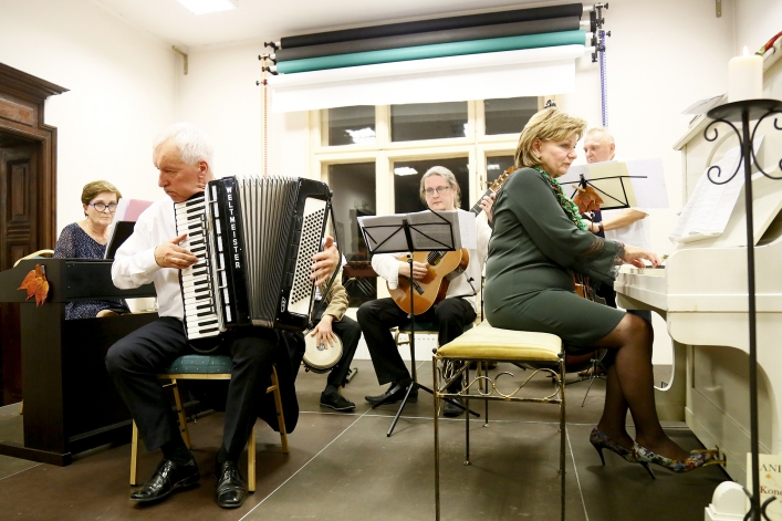 Koncert Jesienny pamięci Andrzeja Michalczuka