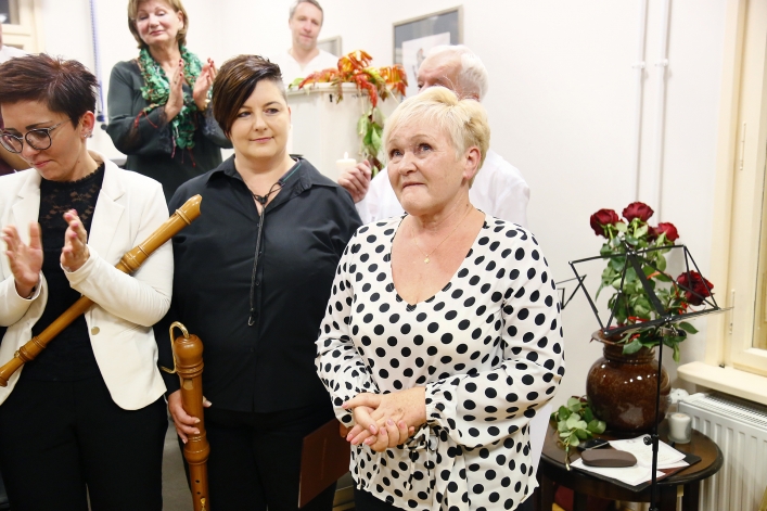 Koncert Jesienny pamięci Andrzeja Michalczuka