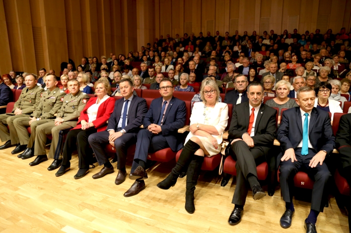 Koncert kombatancki w Zespole Państwowych Szkół Muzycznych w Elblągu (2017)