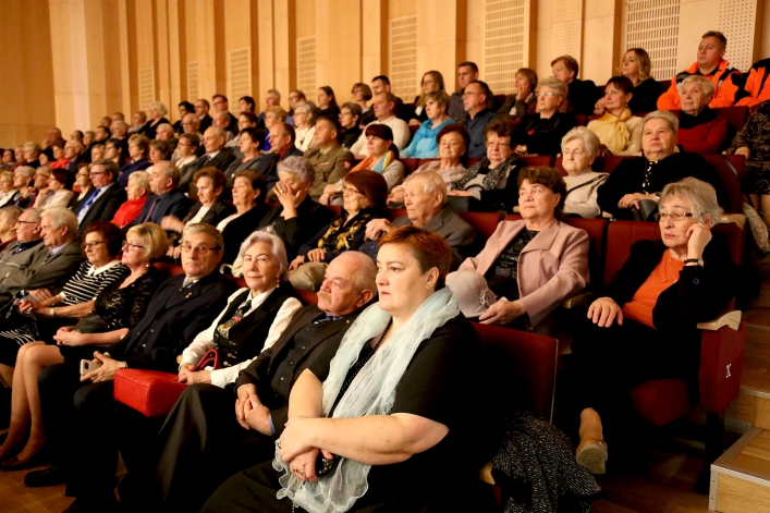 Koncert kombatancki w Zespole Państwowych Szkół Muzycznych w Elblągu (2017)