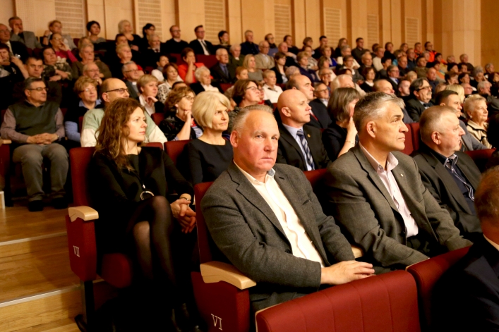 Koncert kombatancki w Zespole Państwowych Szkół Muzycznych w Elblągu (2017)
