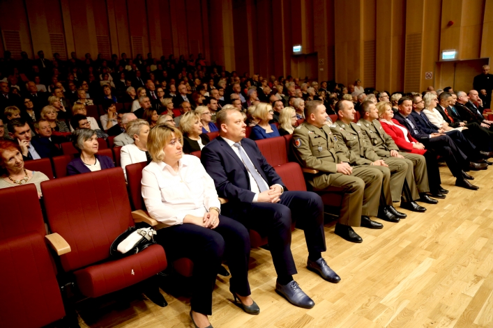Koncert kombatancki w Zespole Państwowych Szkół Muzycznych w Elblągu (2017)