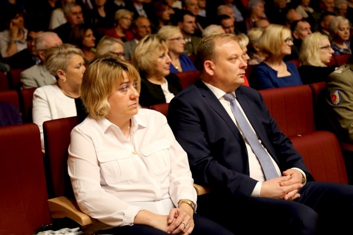 Koncert kombatancki w Zespole Państwowych Szkół Muzycznych w Elblągu (2017)
