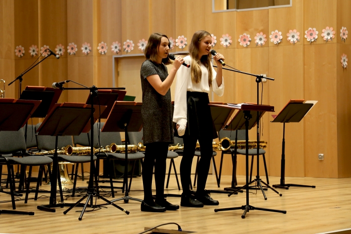 Koncert kombatancki w Zespole Państwowych Szkół Muzycznych w Elblągu (2017)