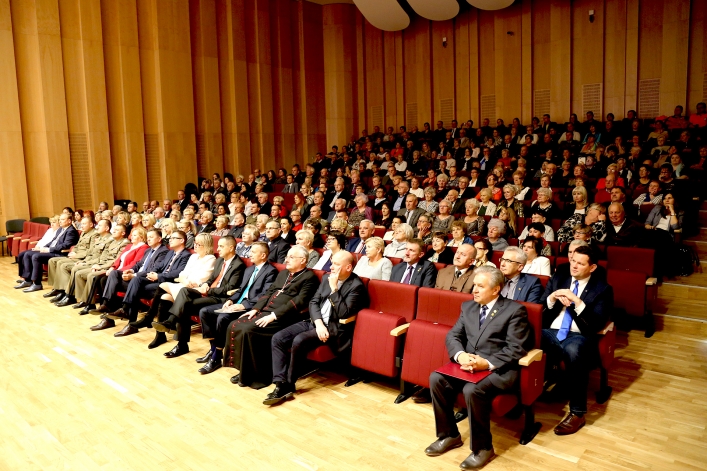 Koncert kombatancki w Zespole Państwowych Szkół Muzycznych w Elblągu (2017)