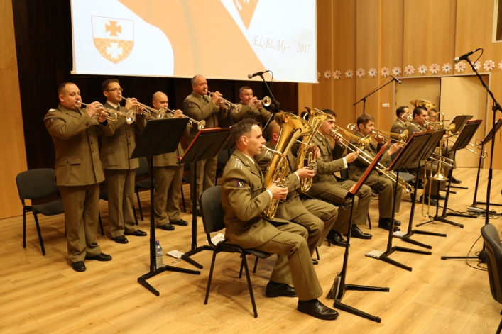 Koncert kombatancki w Zespole Państwowych Szkół Muzycznych w Elblągu (2017)