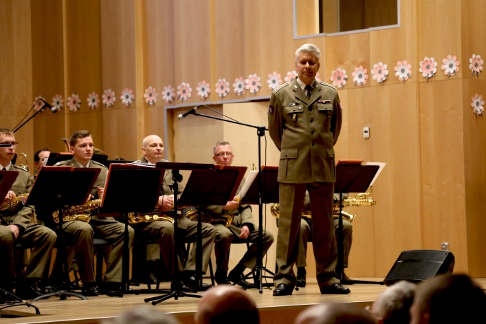 Koncert kombatancki w Zespole Państwowych Szkół Muzycznych w Elblągu (2017)