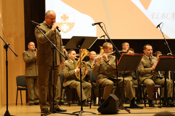 Koncert kombatancki w Zespole Państwowych Szkół Muzycznych w Elblągu (2017)