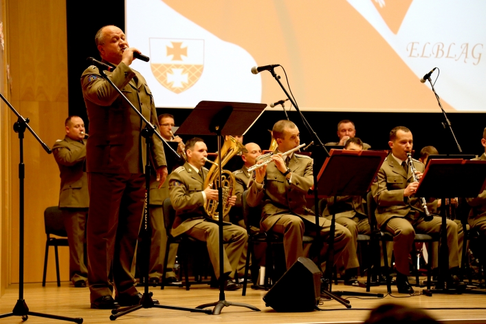 Koncert kombatancki w Zespole Państwowych Szkół Muzycznych w Elblągu (2017)