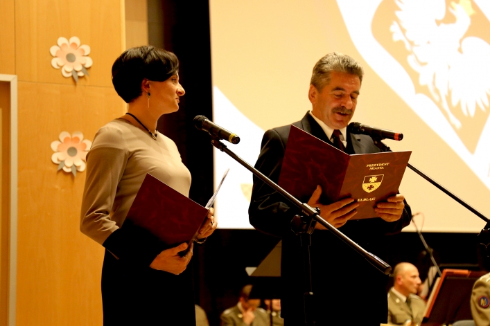 Koncert kombatancki w Zespole Państwowych Szkół Muzycznych w Elblągu (2017)