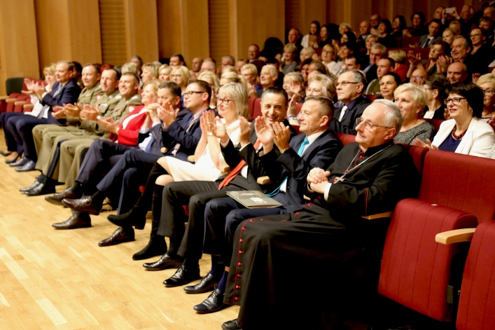 Koncert kombatancki w Zespole Państwowych Szkół Muzycznych w Elblągu (2017)