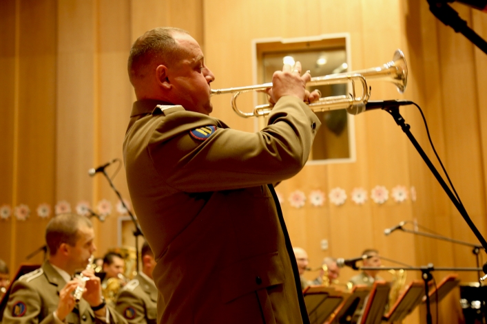 Koncert kombatancki w Zespole Państwowych Szkół Muzycznych w Elblągu (2017)